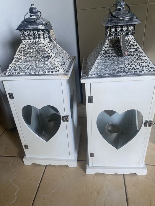 Lampion duzy home&you 2szt