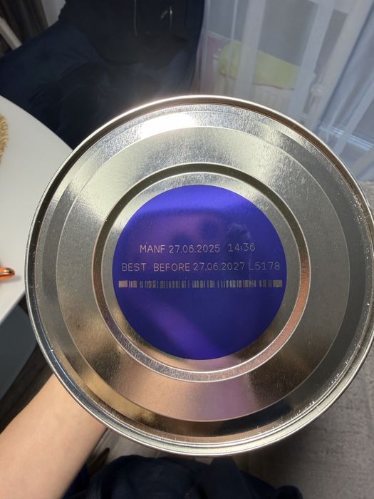 Kendamil Goat first infant milk 1