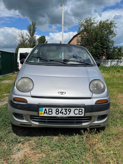 Daewoo Matiz 2011