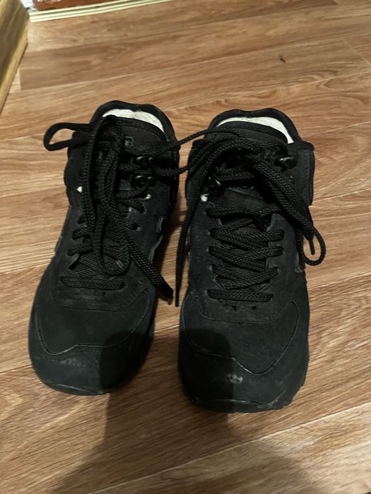 зимние кроссовки New balance 36р