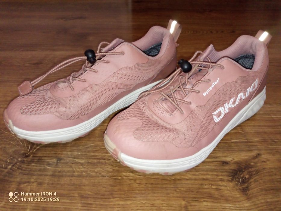 Okaki Sympatex buty damskie