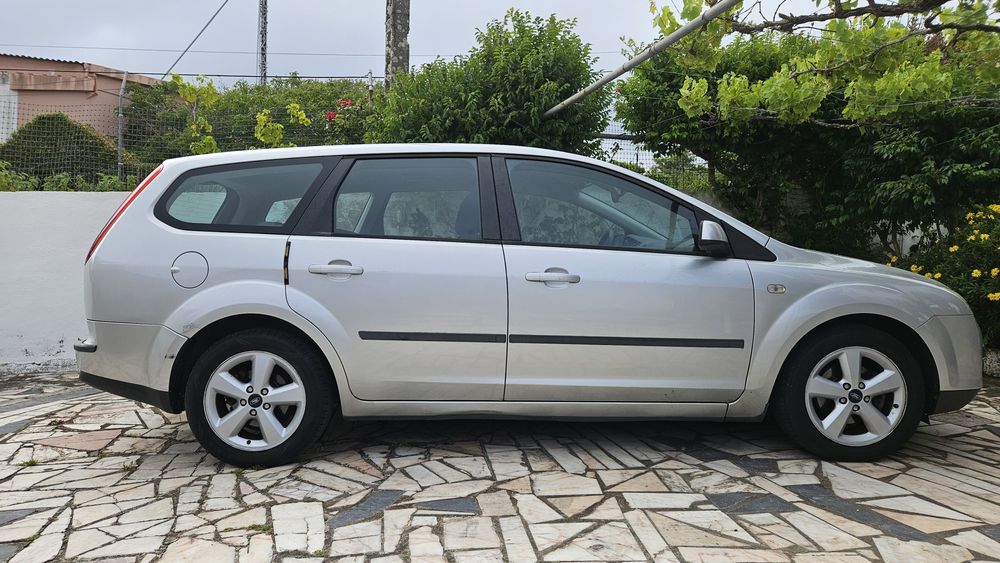 Carrinha Ford Focus