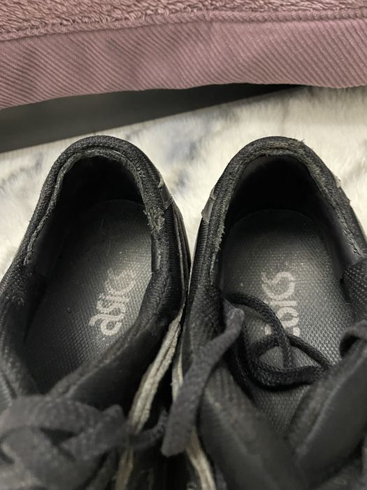 Asics gel lyte leather