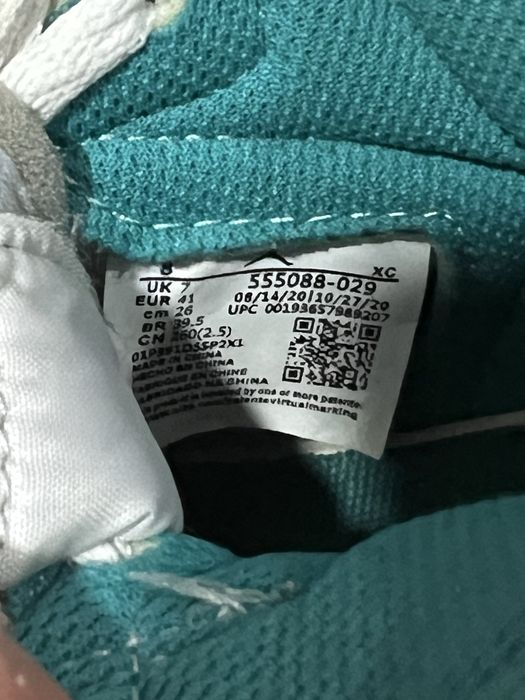 Nike Air Jordan 1 Retro High OG 'Turbo Green