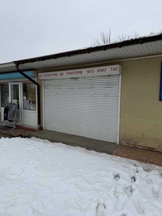 Продається або здається в оренду   магазину