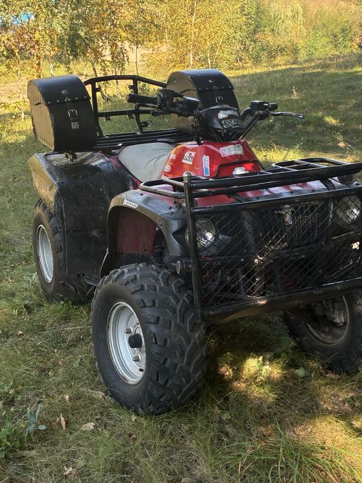 Квадроцикл New Force