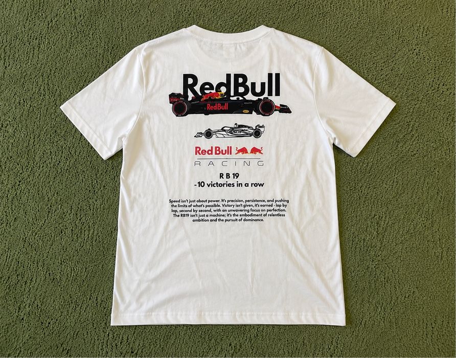 Футболка RedBull