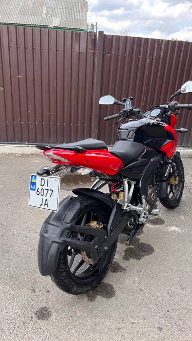 Bajaj pulsar ns200 2014 ТЕРМІНОВО !!!