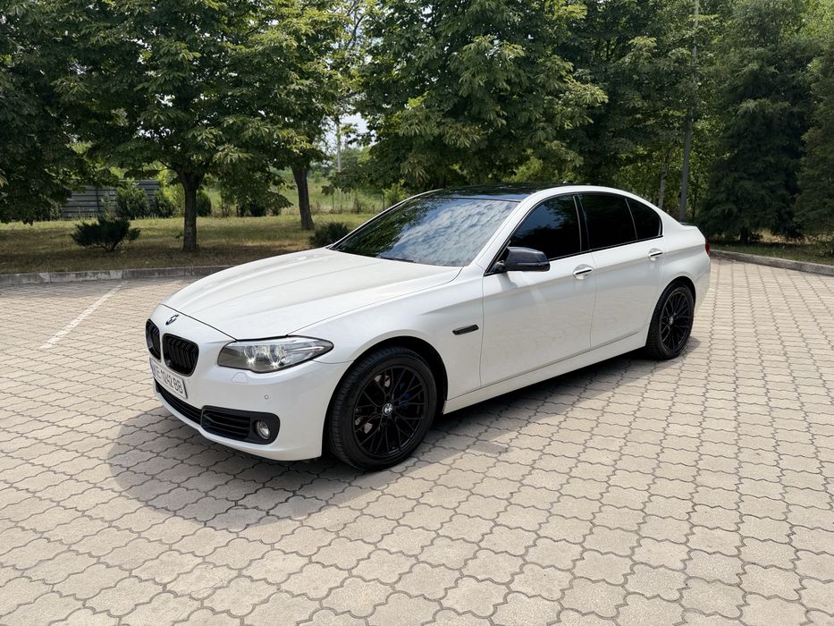 BMW 5 Series 2013 VIN WBA5C91050D459384 фото оголошення 2 з 15