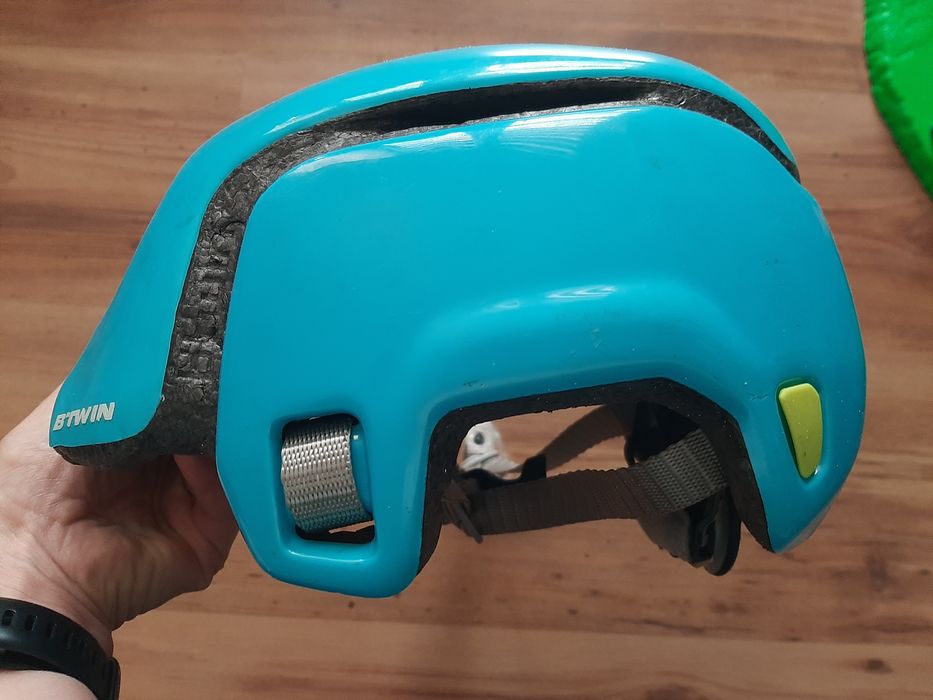 Kask dziecięcy  S  46-52