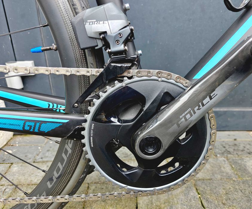Rower szosowy Cube Axial WLS GTC RR Carbon Sram Force AXS 2x12 roz.53