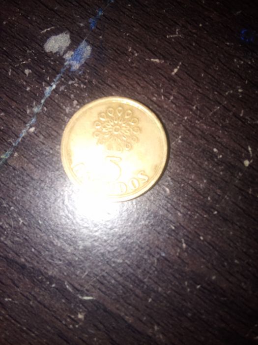 Moeda de 5 escudos