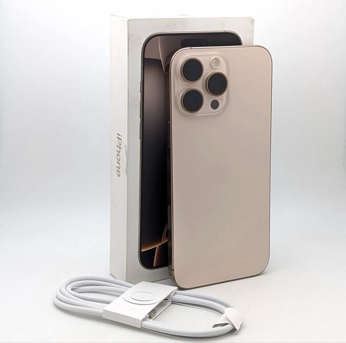 iPhone 16 Pro Max 512GB