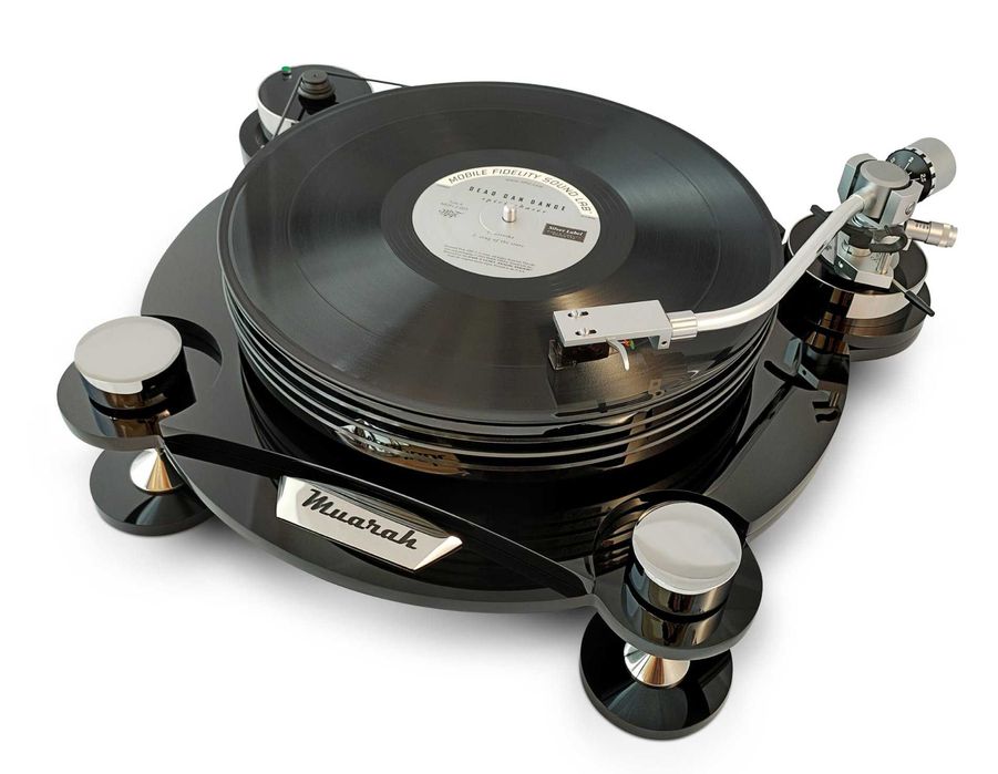 Muarah MT-2 SE | gramofon