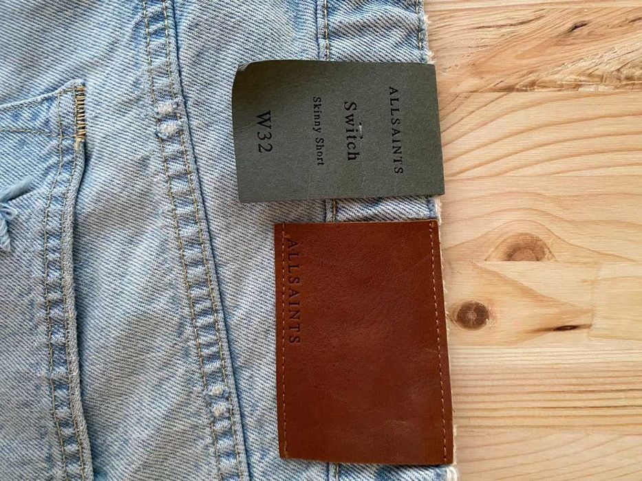 Шорти Allsaints switch 32