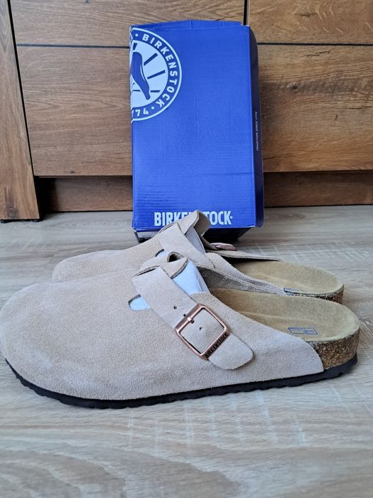 Birkestock  klapki nowe