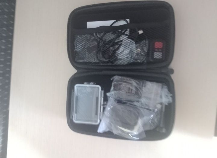 Екшен камера Ausek 5k