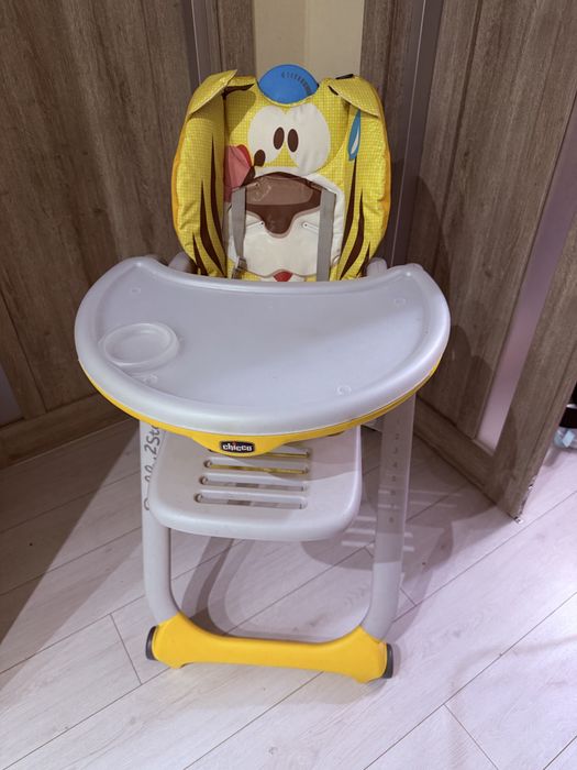 Стільчик для годування chicco