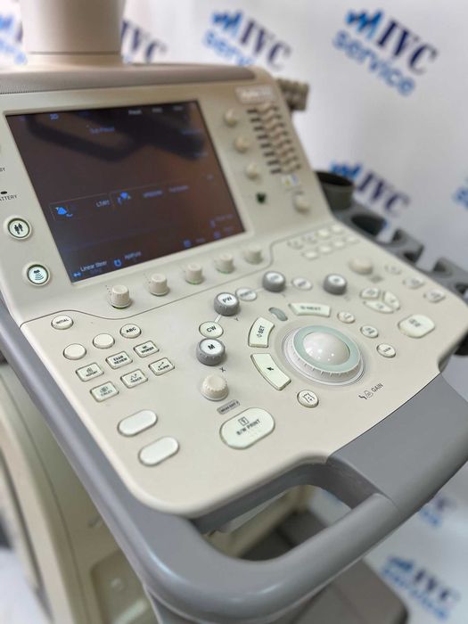 Апарат УЗД (УЗИ аппарат) TOSHIBA Aplio 300