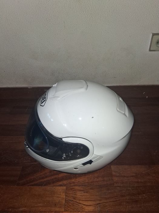 Capacete shoei neo tec
