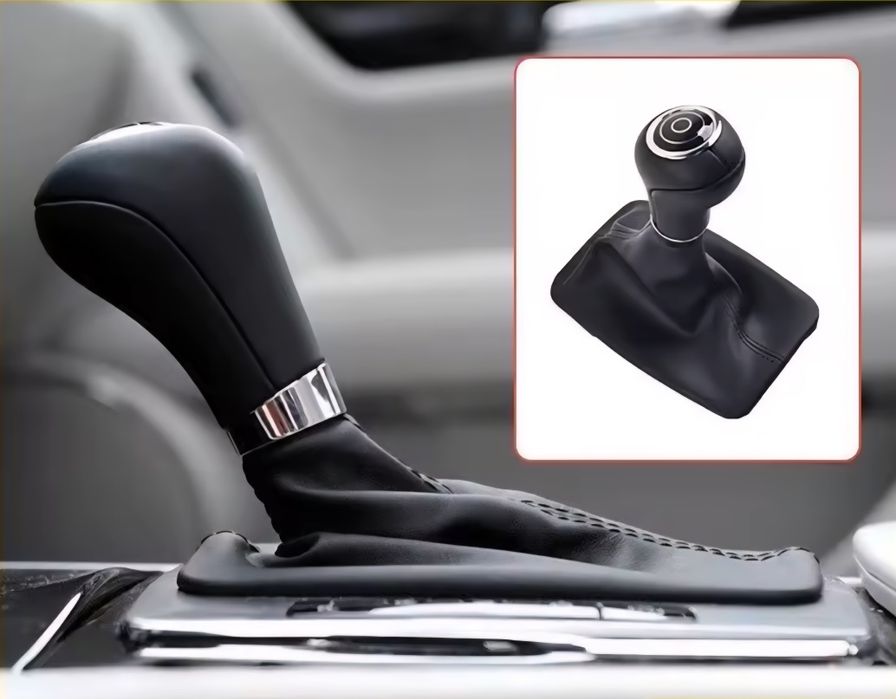 Alavanca / Manete / Moca Mudanças C/Fole Mercedes W204 (NOVO)