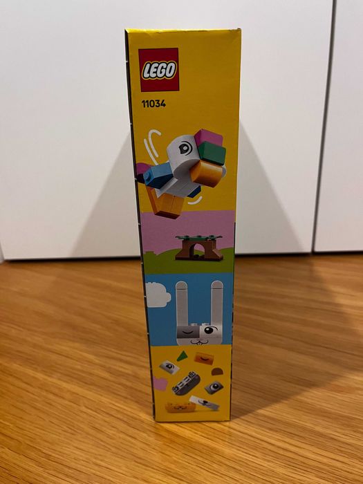 Vendo Lego Classic Creative Pets (11034)