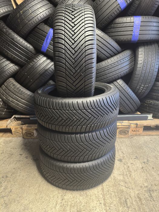 Opony wielosezonowe 225/45/17 Hankook