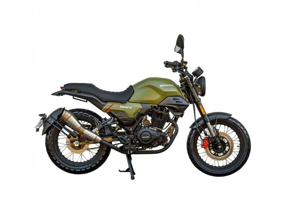 Акція весняні знижки  !!! Мотоцикл SP250SC-2