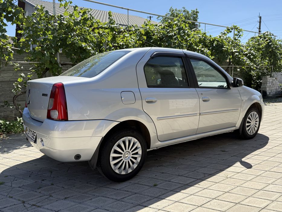 Продам Dacia Logan 2008 г.