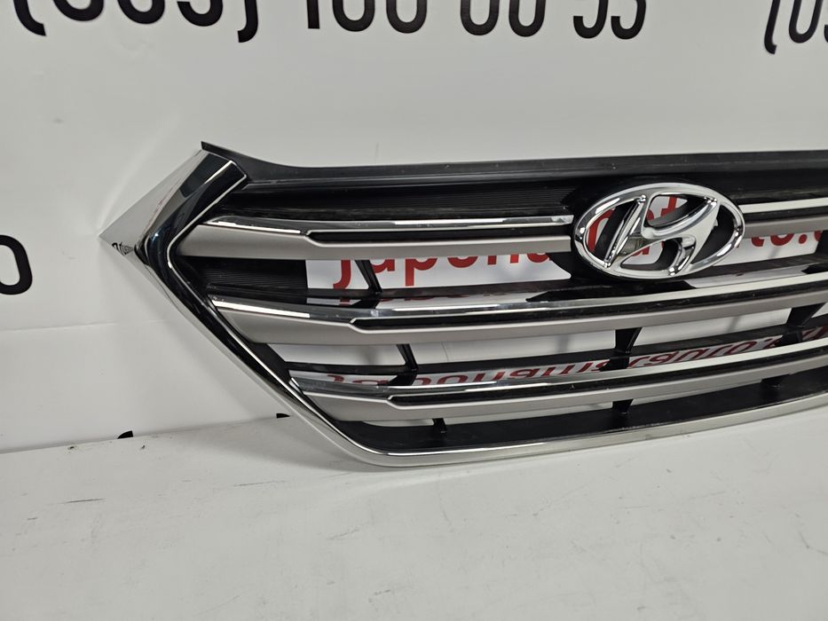 Решітка радіатора Hyundai Tucson 2015-2018 р.в. стан нової.