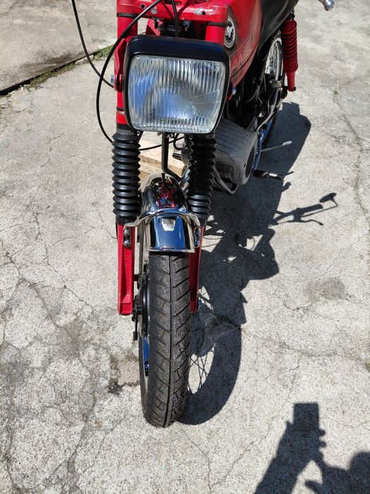 Famel zundapp KS