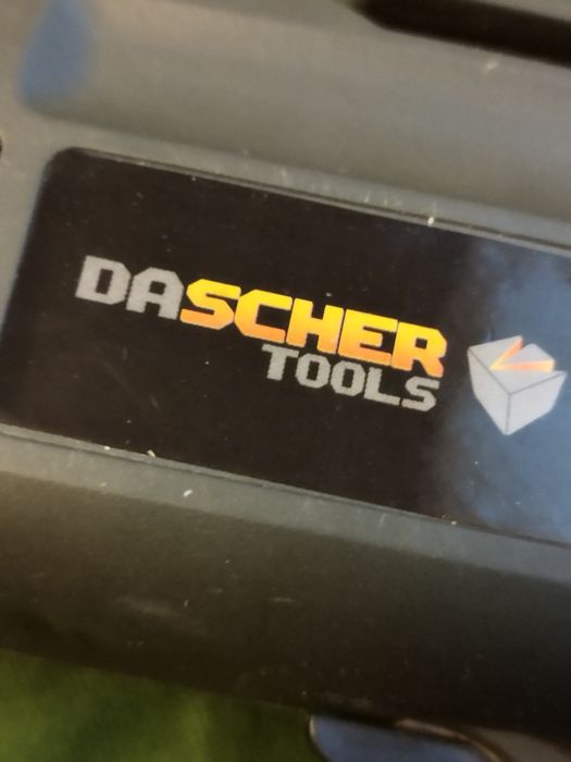 Uszkodzona wiertarka  Dasher