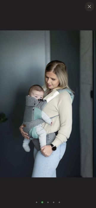Переноска кенгуру FrеeON Easy Move 3 в 1