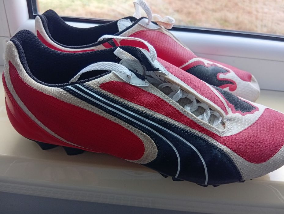 Оригінальні буци puma