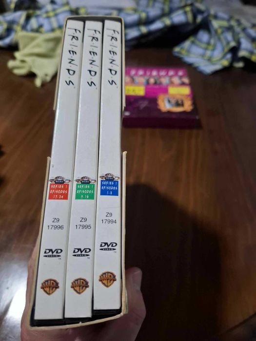 Friends serie televisiva