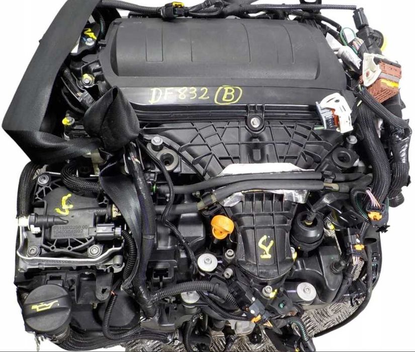 Silnik 2.0 TDCI 163 KM Ford Focus Mondeo Galaxy SMAX C MAX GWARANCJA