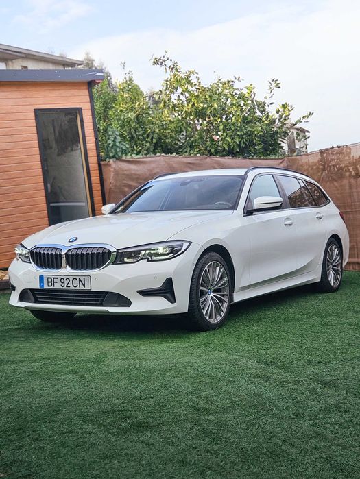 BMW 320d Sport Line | Farois LASER | HUD | Shadow Line