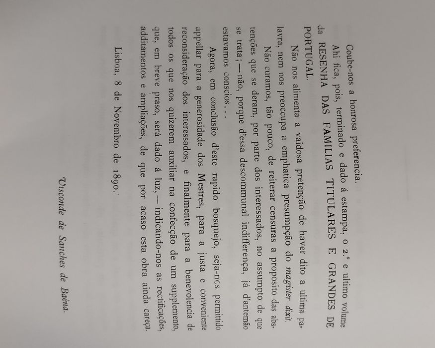 Livros raros - ano 1883