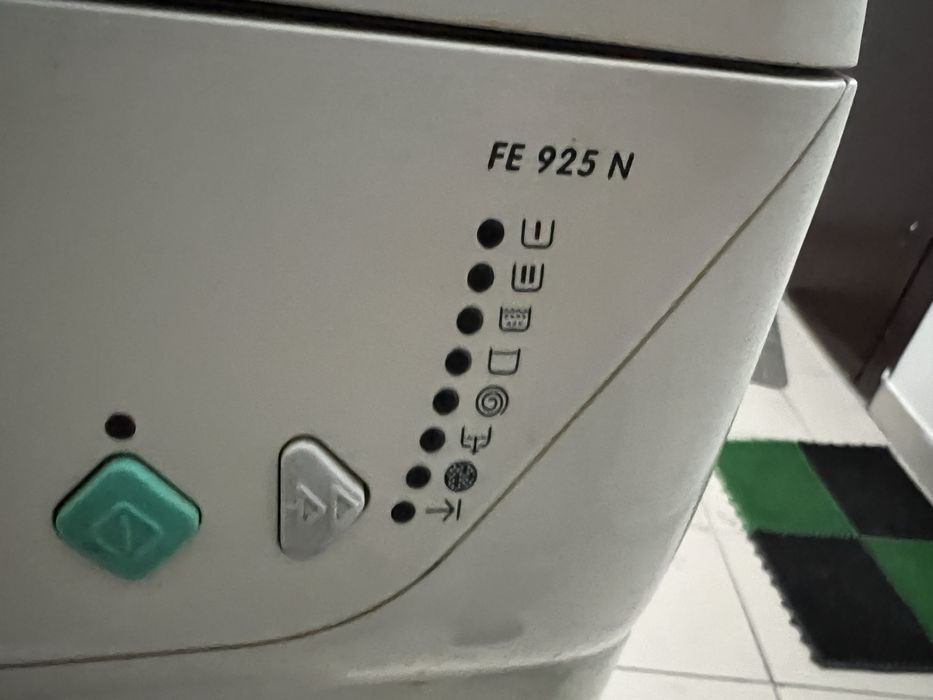 Пральна машинка Zanussi FE 925 N