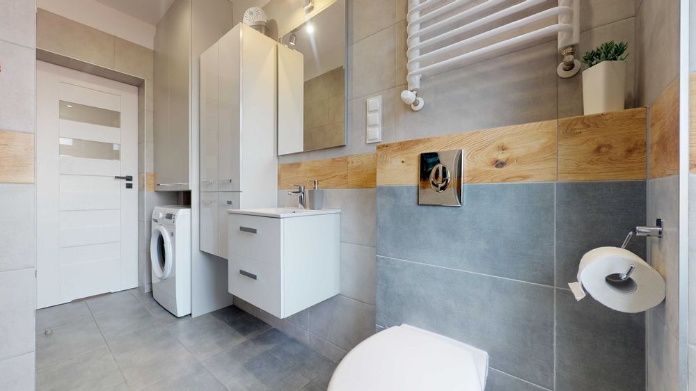 Apartment in Szczecin, Centrum - Widok 4