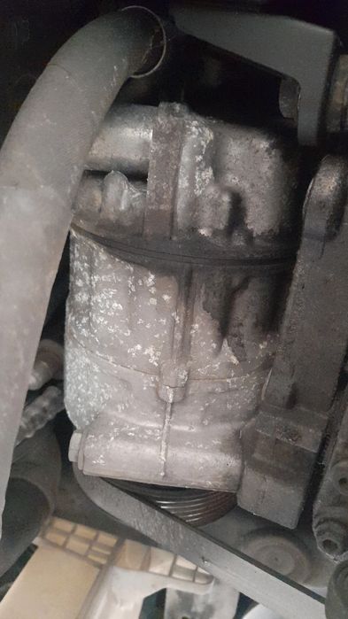 Compressor AC AUDI A3 (8P1)