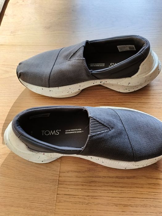 Buty damskie Toms