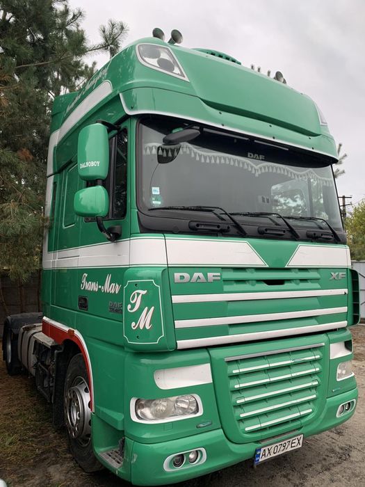 Продам Daf XF 105 2012