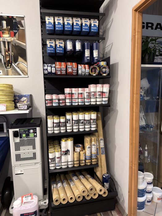 Wynajem agregat do malowania Graco DuraPro P21