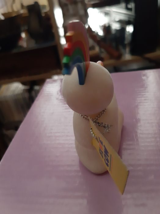 Mascote Curro Expo Sevilha 1998