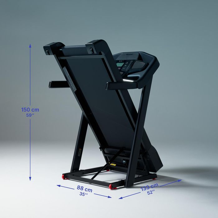 Passadeira de Corrida T900D 18km/h com Garantia Decathlon