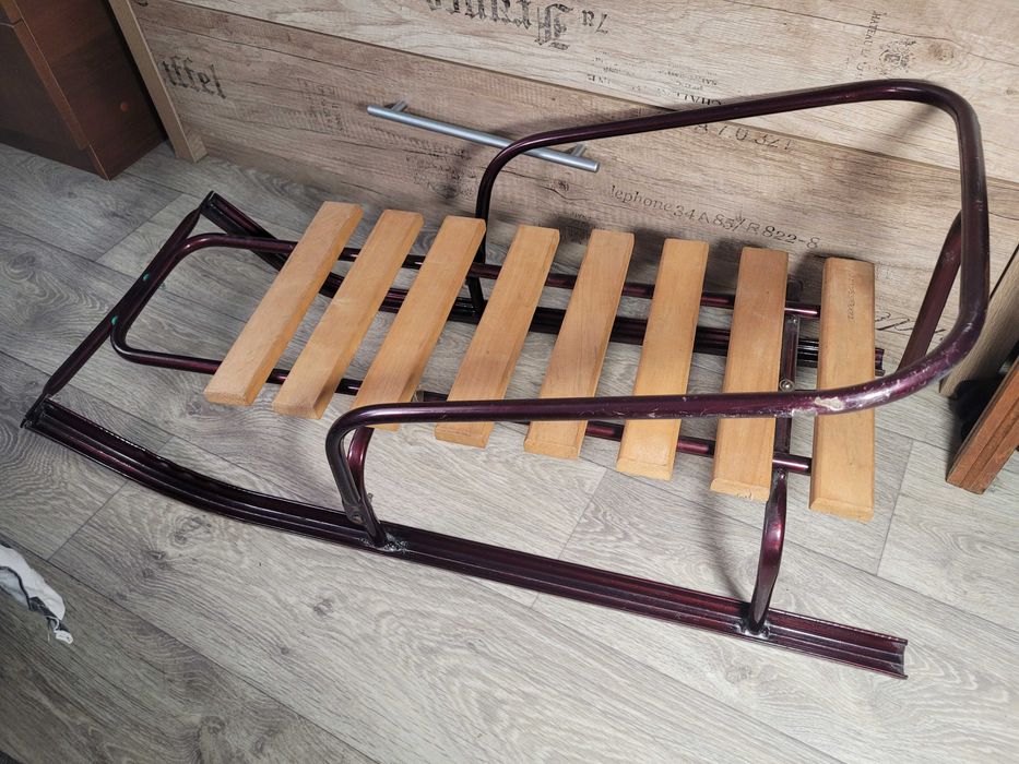 Санчата для дітей