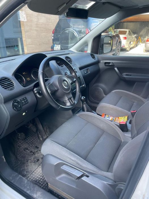 Volkswagen CADDY  Sprzedam auto