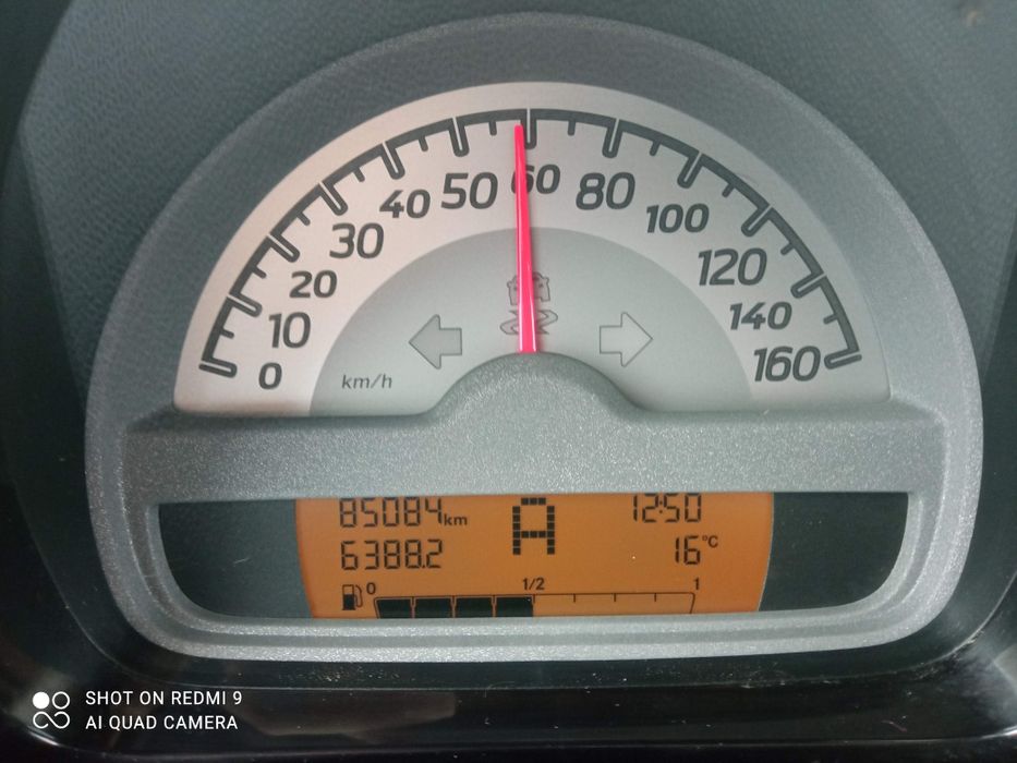 SMART fortwo 1.0 Mhd