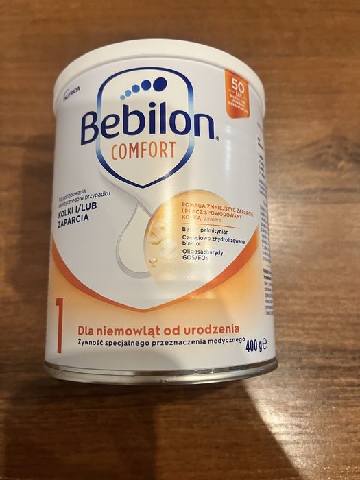 Mleko bebilon comfort 1